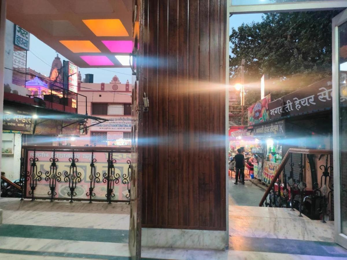 Subhadra Guest House Mathura Luaran gambar