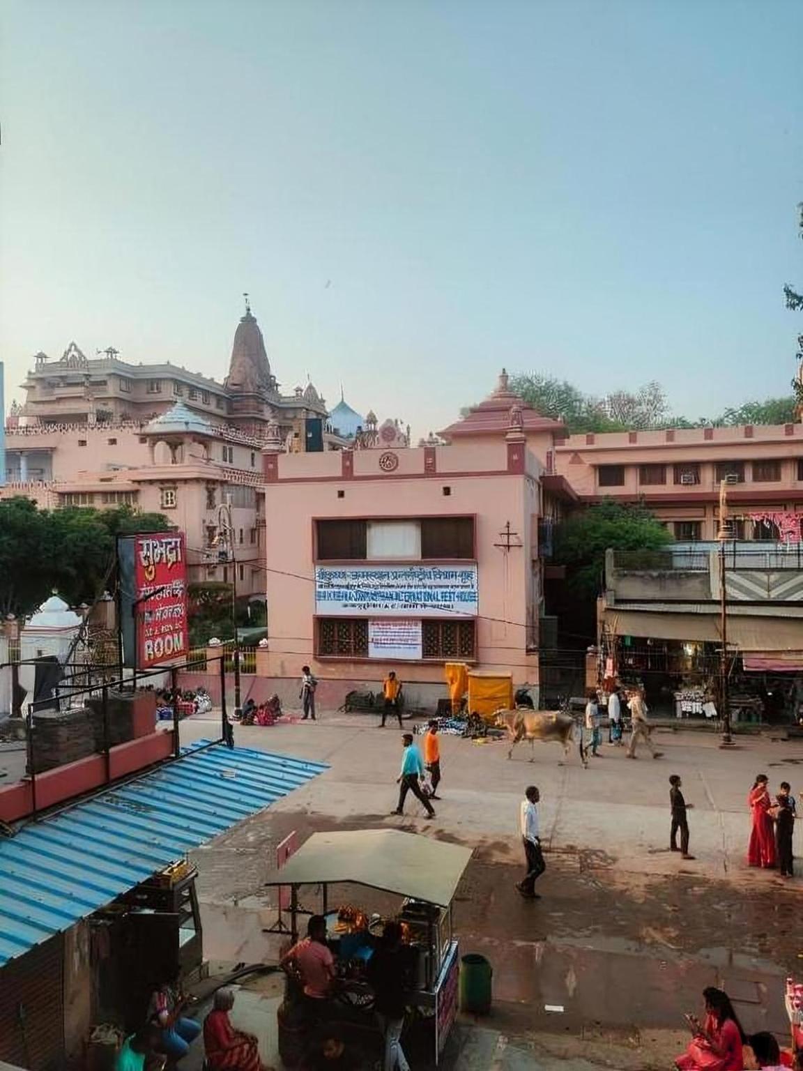 Subhadra Guest House Mathura Luaran gambar